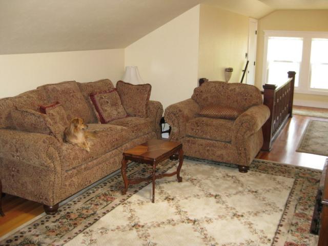 Photo of Cambridge House Sittin Room